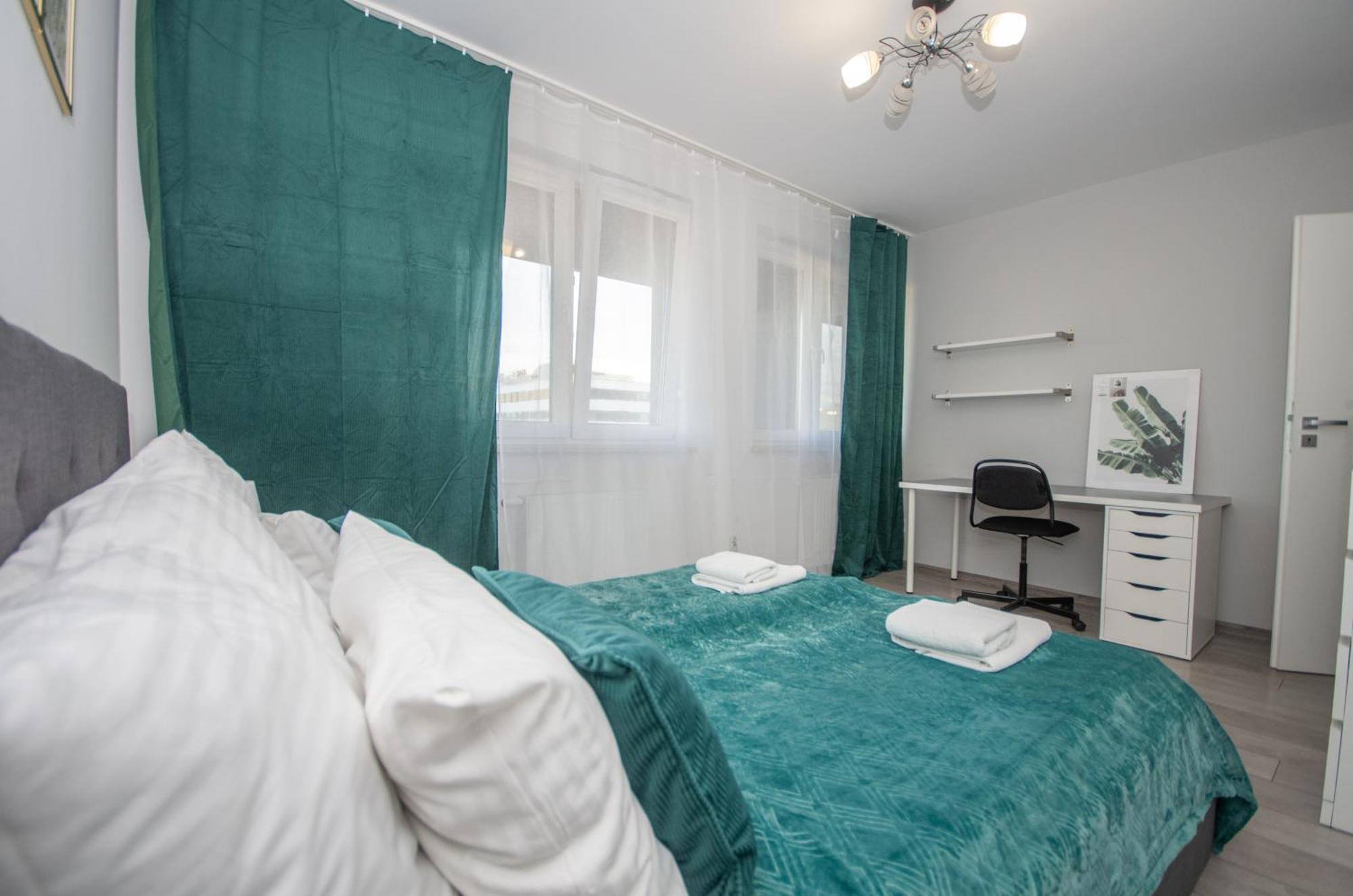 Inpoint Zablocie Modern Apartments For Work&Travel Красков Екстериор снимка
