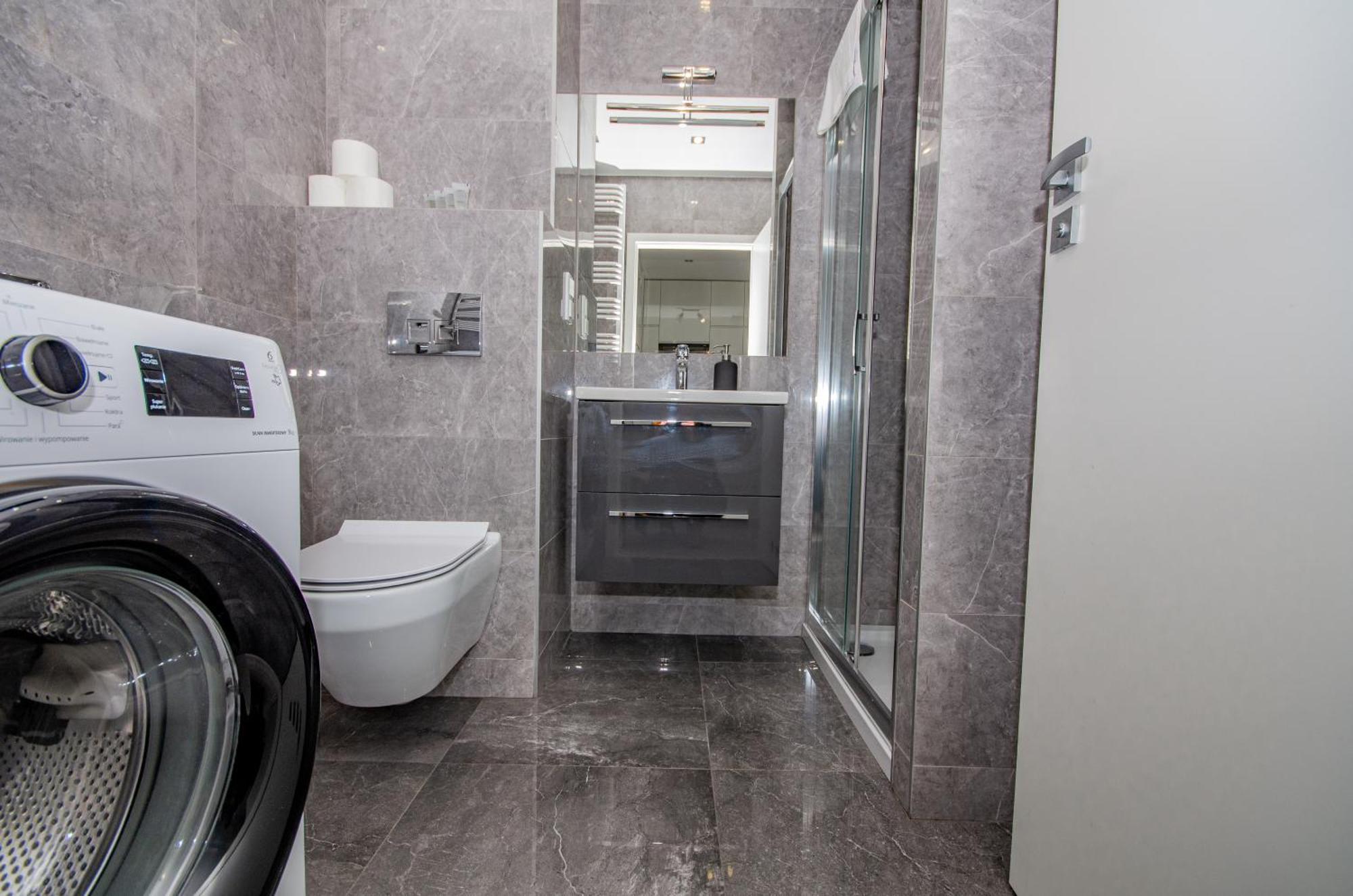 Inpoint Zablocie Modern Apartments For Work&Travel Красков Екстериор снимка
