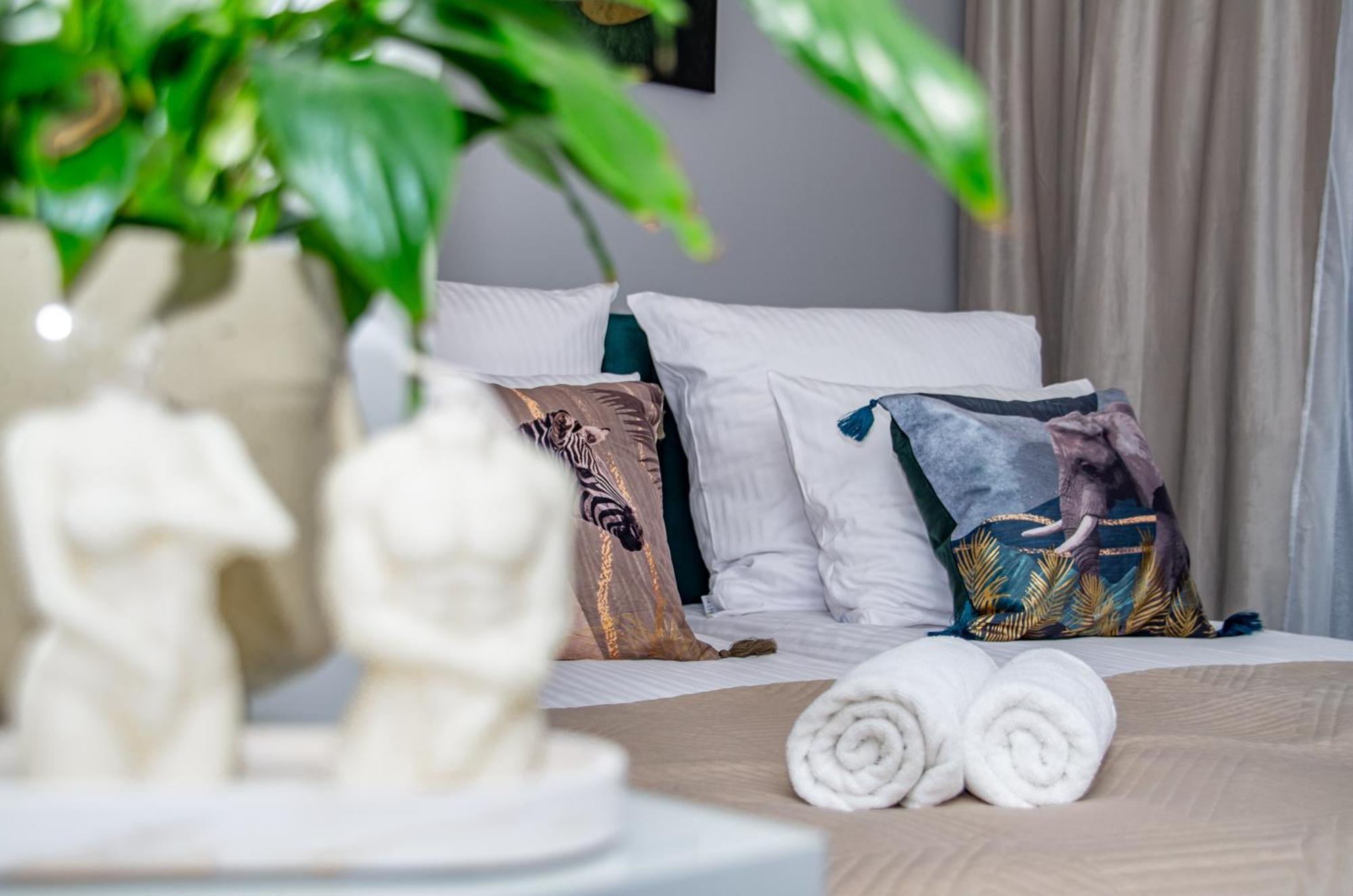 Inpoint Zablocie Modern Apartments For Work&Travel Красков Екстериор снимка
