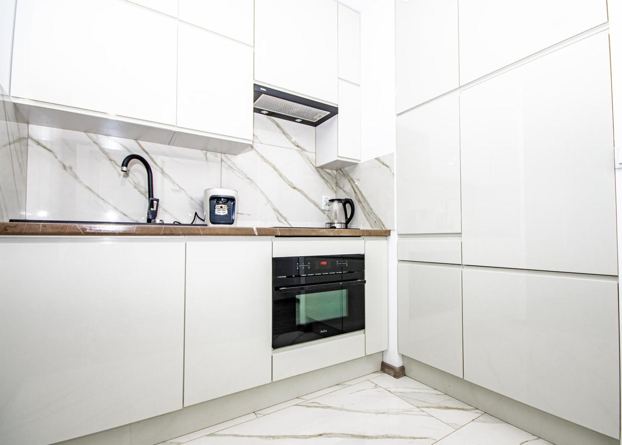 Inpoint Zablocie Modern Apartments For Work&Travel Красков Екстериор снимка
